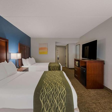 Comfort Inn Newport News - Hampton I-64 Eksteriør bilde