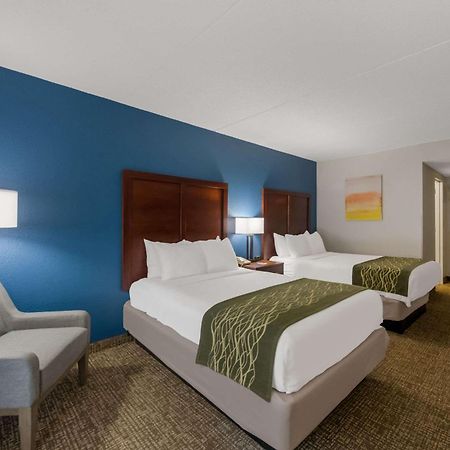 Comfort Inn Newport News - Hampton I-64 Eksteriør bilde