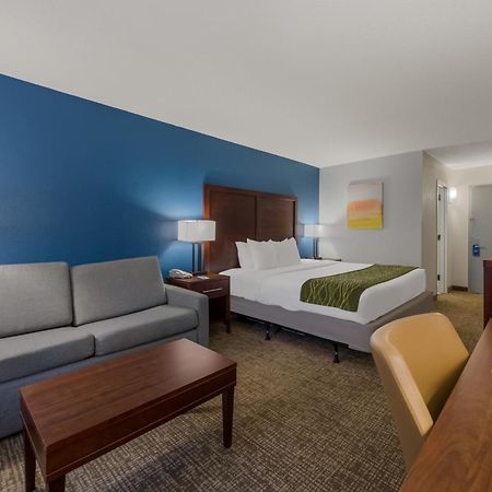 Comfort Inn Newport News - Hampton I-64 Eksteriør bilde