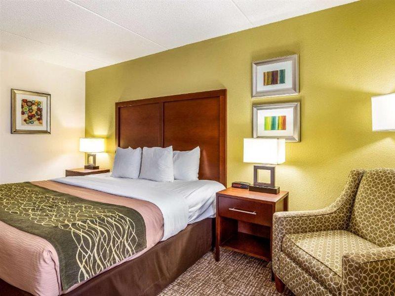 Comfort Inn Newport News - Hampton I-64 Eksteriør bilde