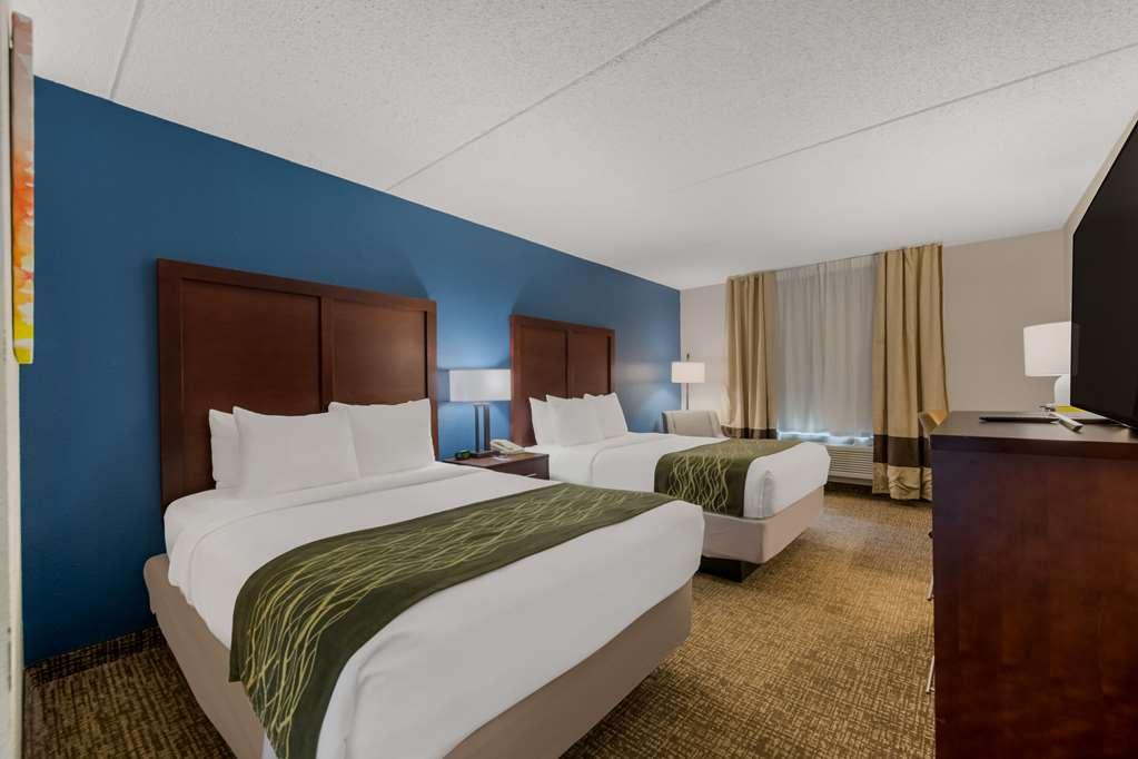 Comfort Inn Newport News - Hampton I-64 Rom bilde