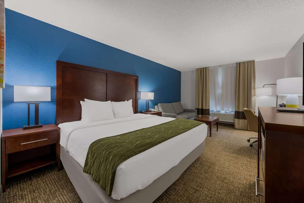 Comfort Inn Newport News - Hampton I-64 Rom bilde