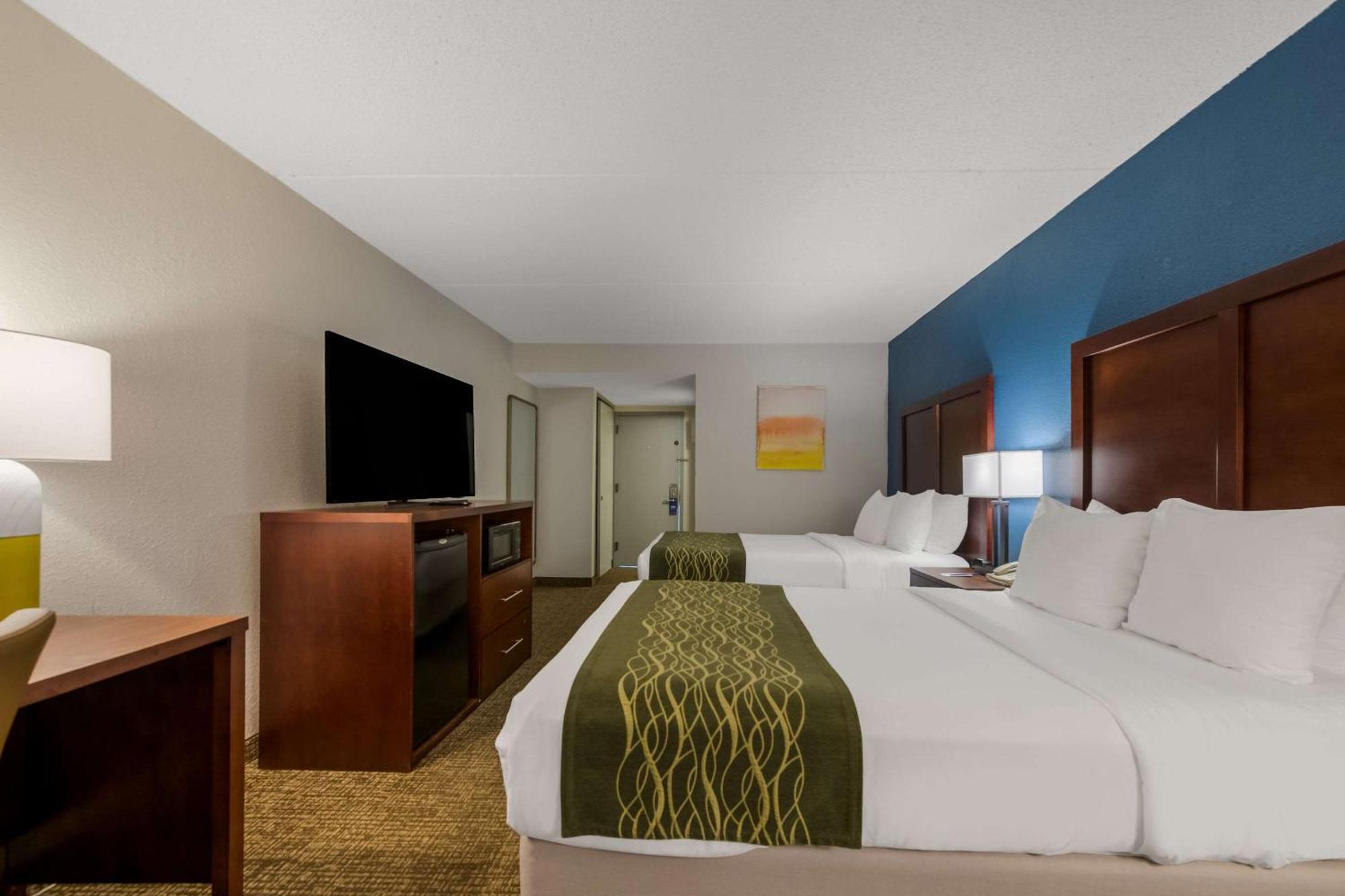 Comfort Inn Newport News - Hampton I-64 Eksteriør bilde