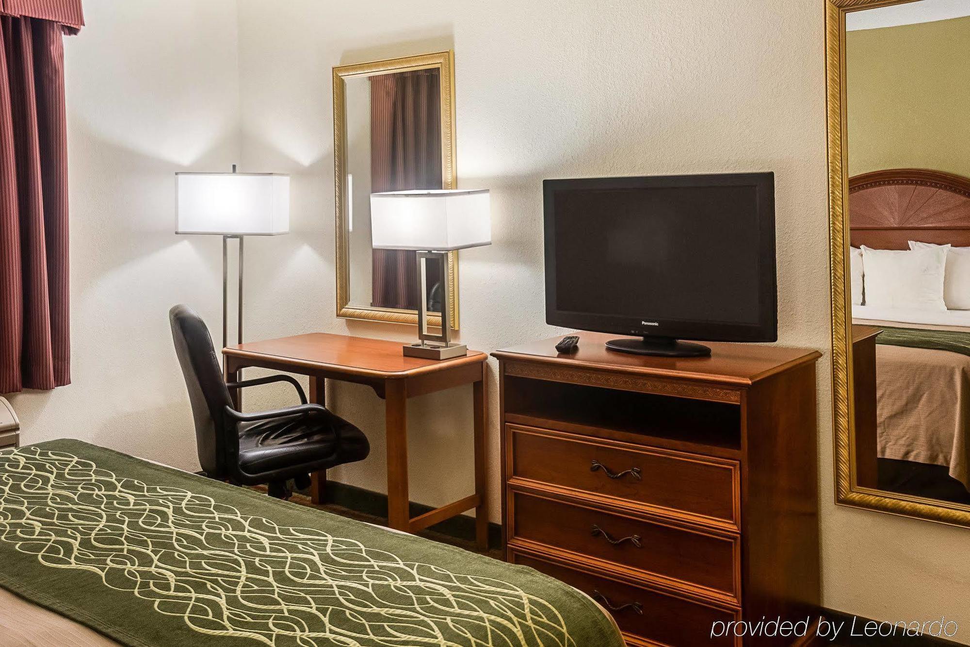 Comfort Inn Newport News - Hampton I-64 Eksteriør bilde