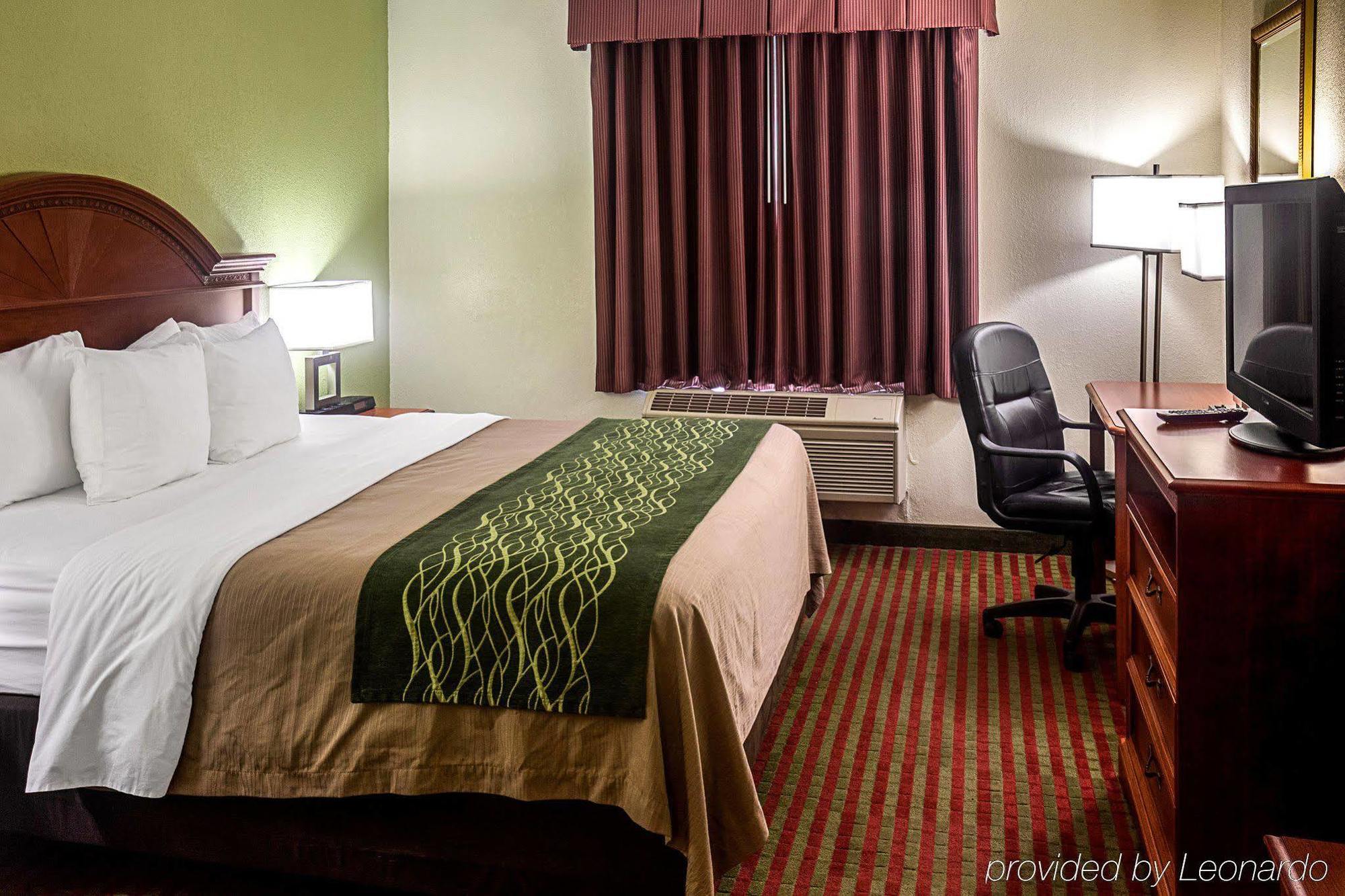 Comfort Inn Newport News - Hampton I-64 Eksteriør bilde