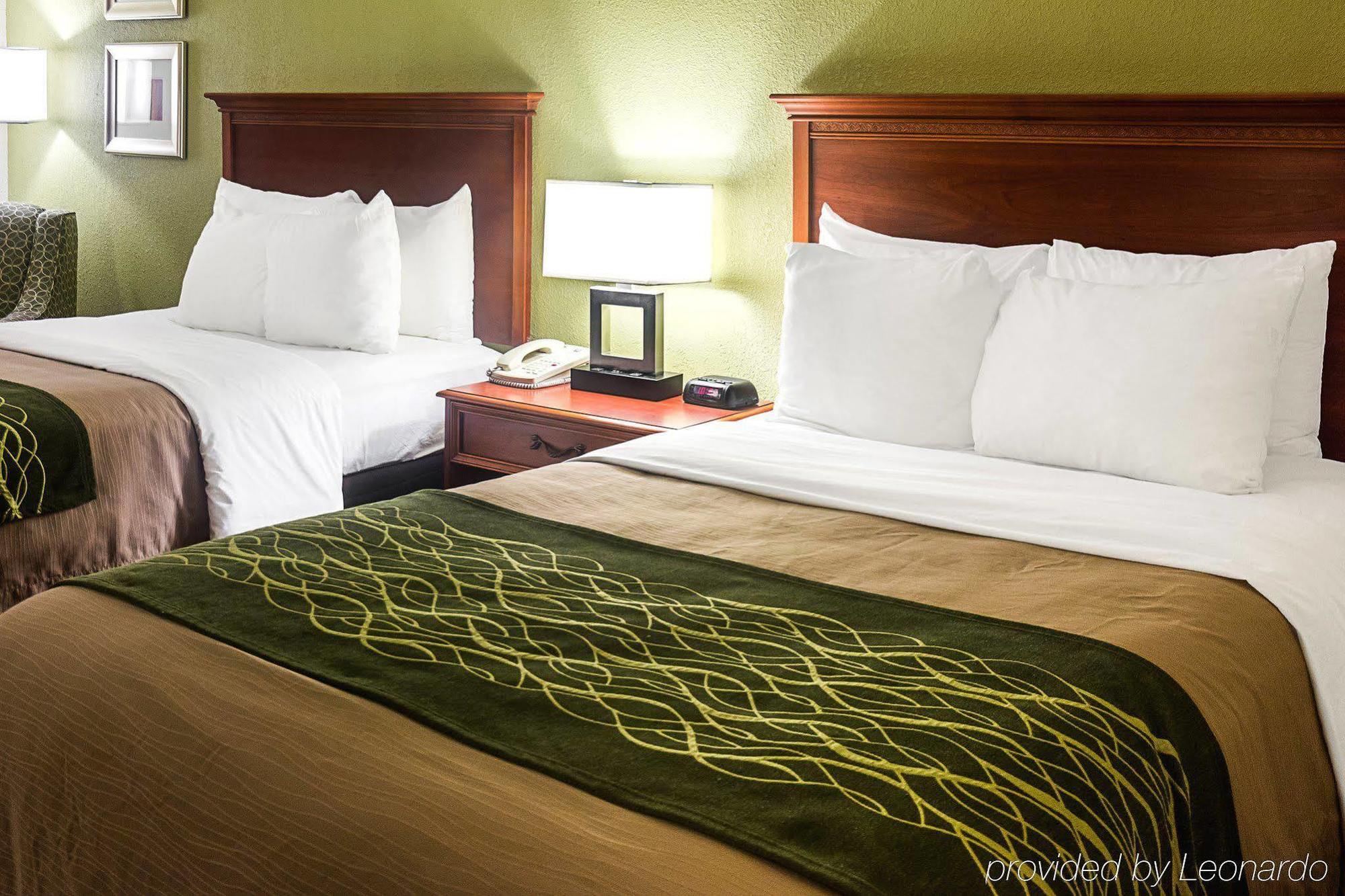 Comfort Inn Newport News - Hampton I-64 Eksteriør bilde