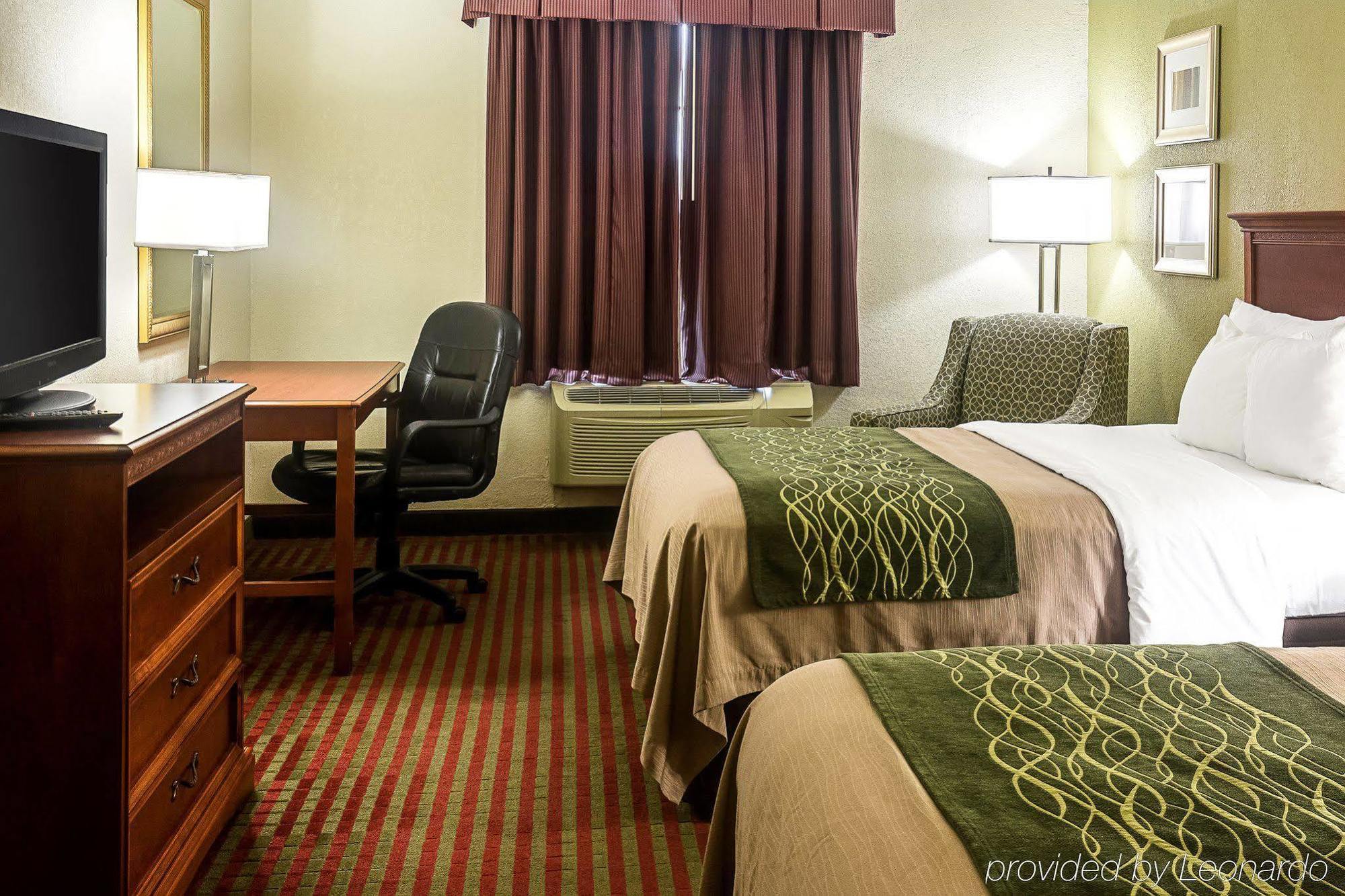 Comfort Inn Newport News - Hampton I-64 Eksteriør bilde