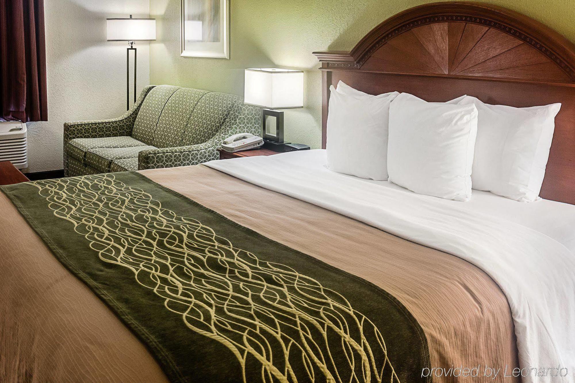 Comfort Inn Newport News - Hampton I-64 Eksteriør bilde