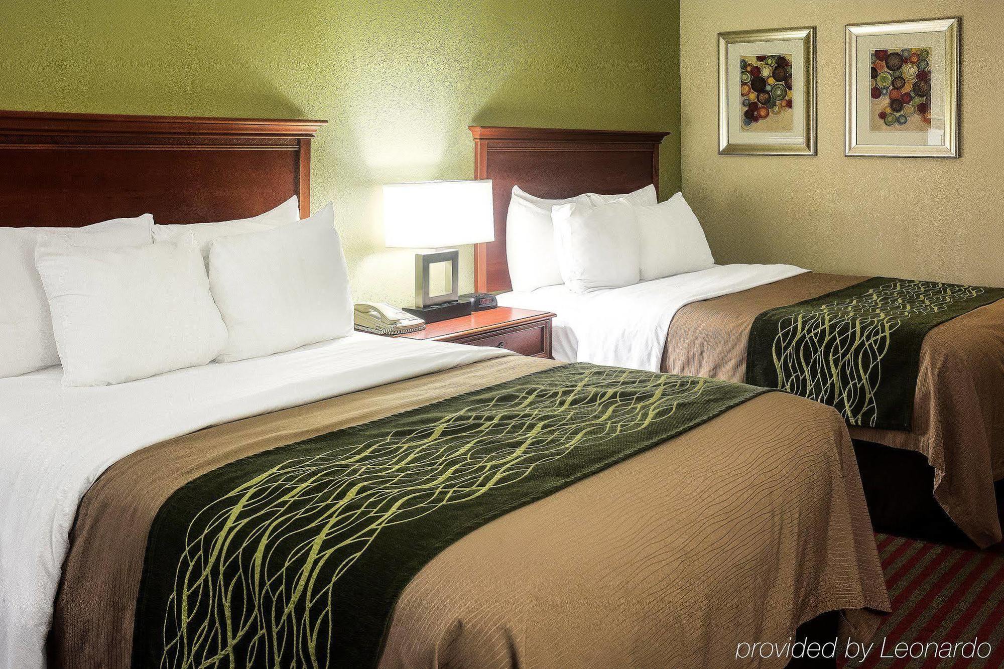 Comfort Inn Newport News - Hampton I-64 Eksteriør bilde