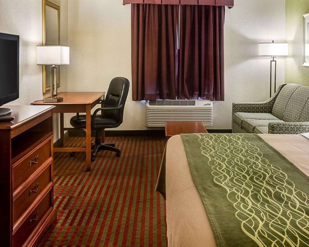 Comfort Inn Newport News - Hampton I-64 Rom bilde