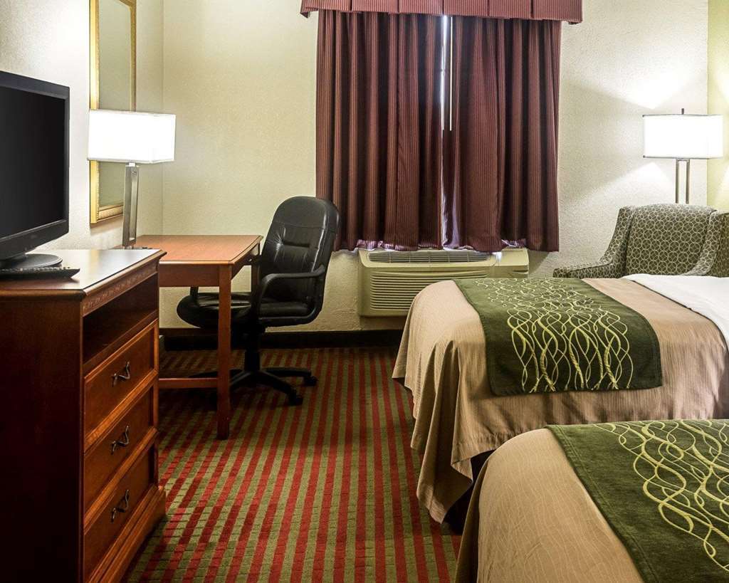 Comfort Inn Newport News - Hampton I-64 Rom bilde