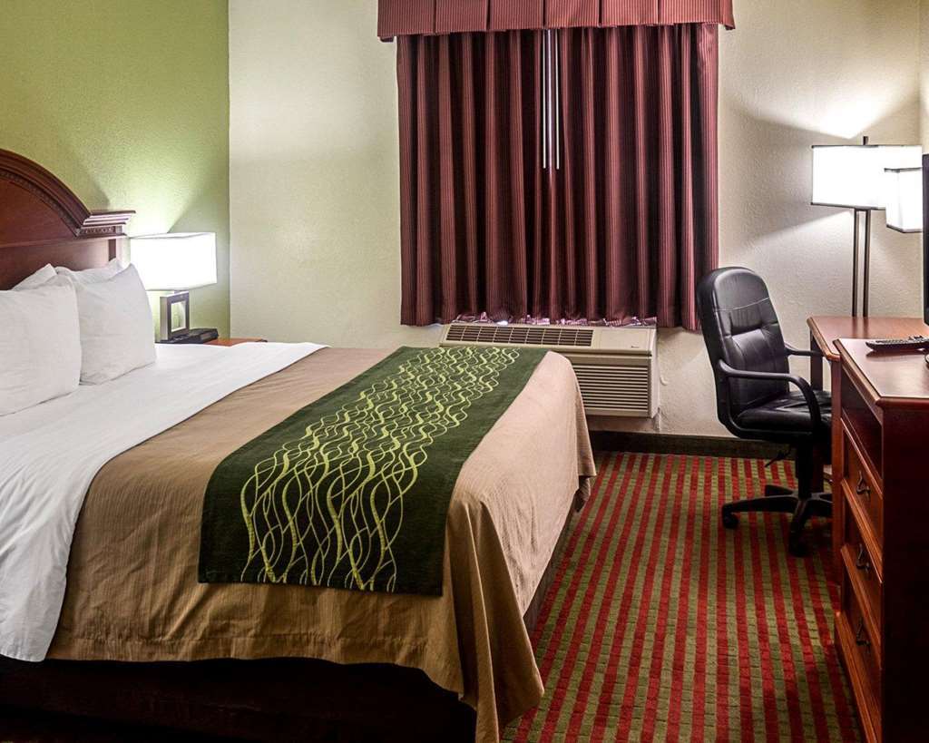 Comfort Inn Newport News - Hampton I-64 Rom bilde