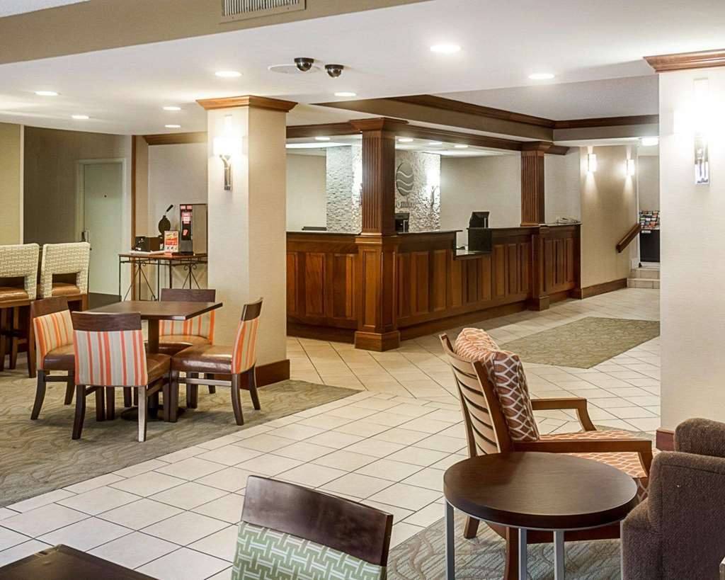 Comfort Inn Newport News - Hampton I-64 Restaurant bilde